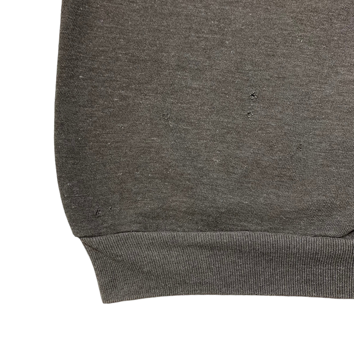 70’s Gusseted Sweatshirt Grey