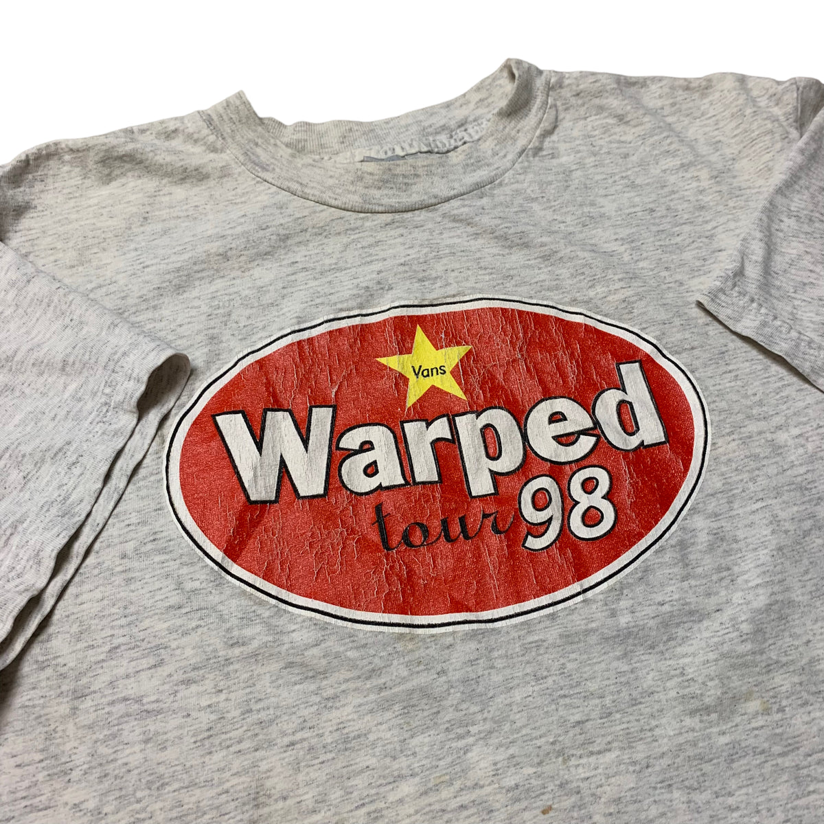 Vans Warped Tour 98’ T-Shirt