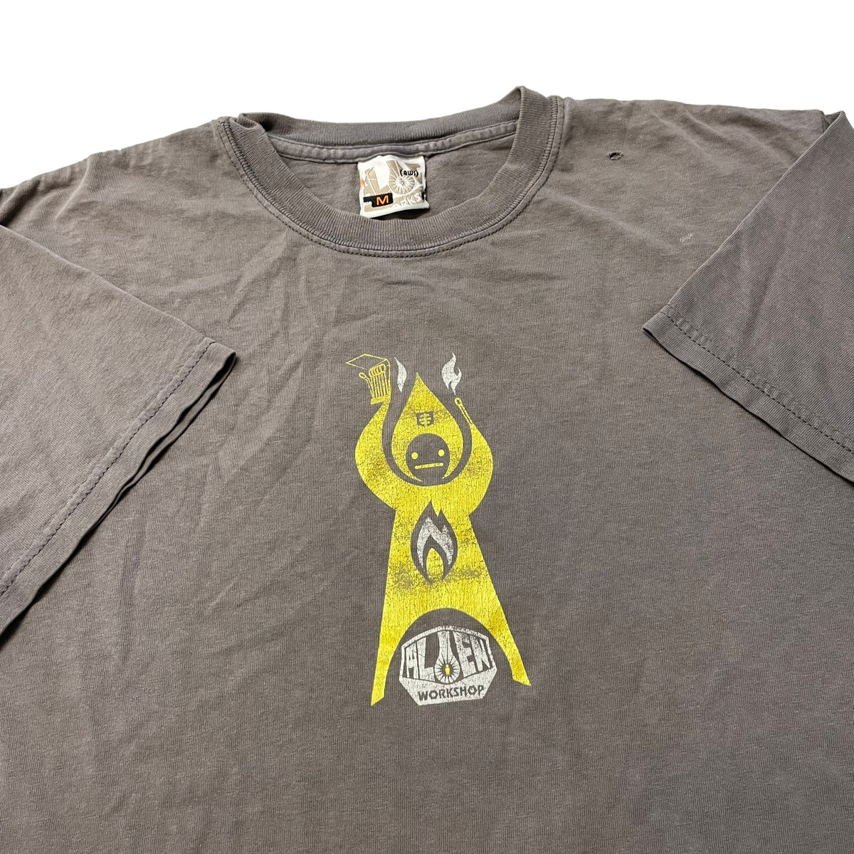 00’s Alien Workshop ‘Match Man’ Pappalardo Skate T-Shirt