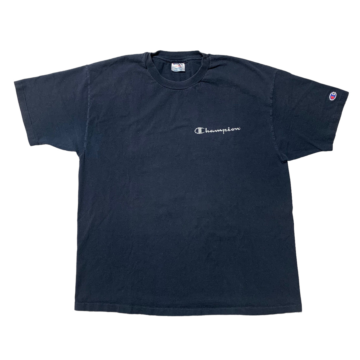 90’s Champion Back Spellout T-Shirt