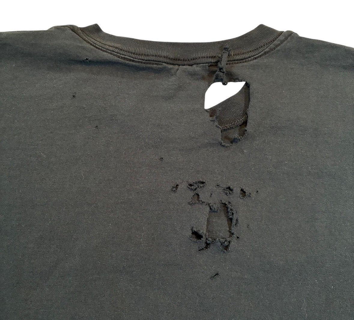 Thrashed Jerry Springer skate T-shirt size large