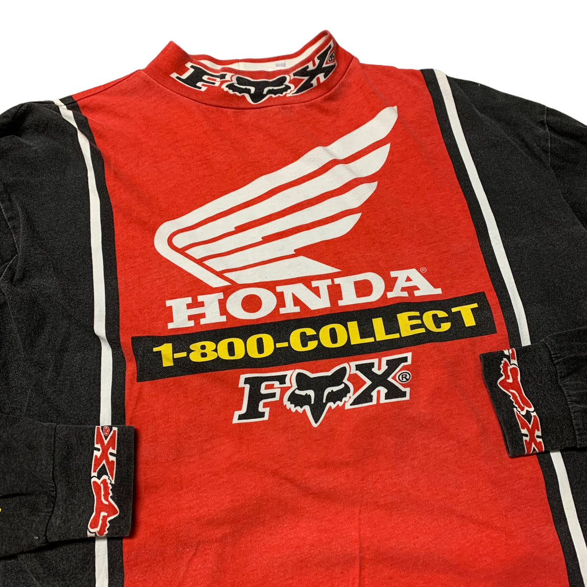 90’s Fox X Honda Racing Jersey