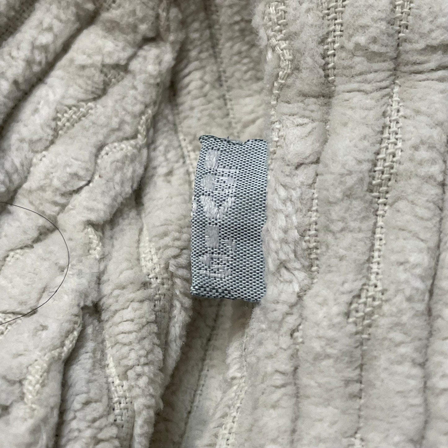 90’s Levi’s SilverTab Baggy Corduroy Pants White