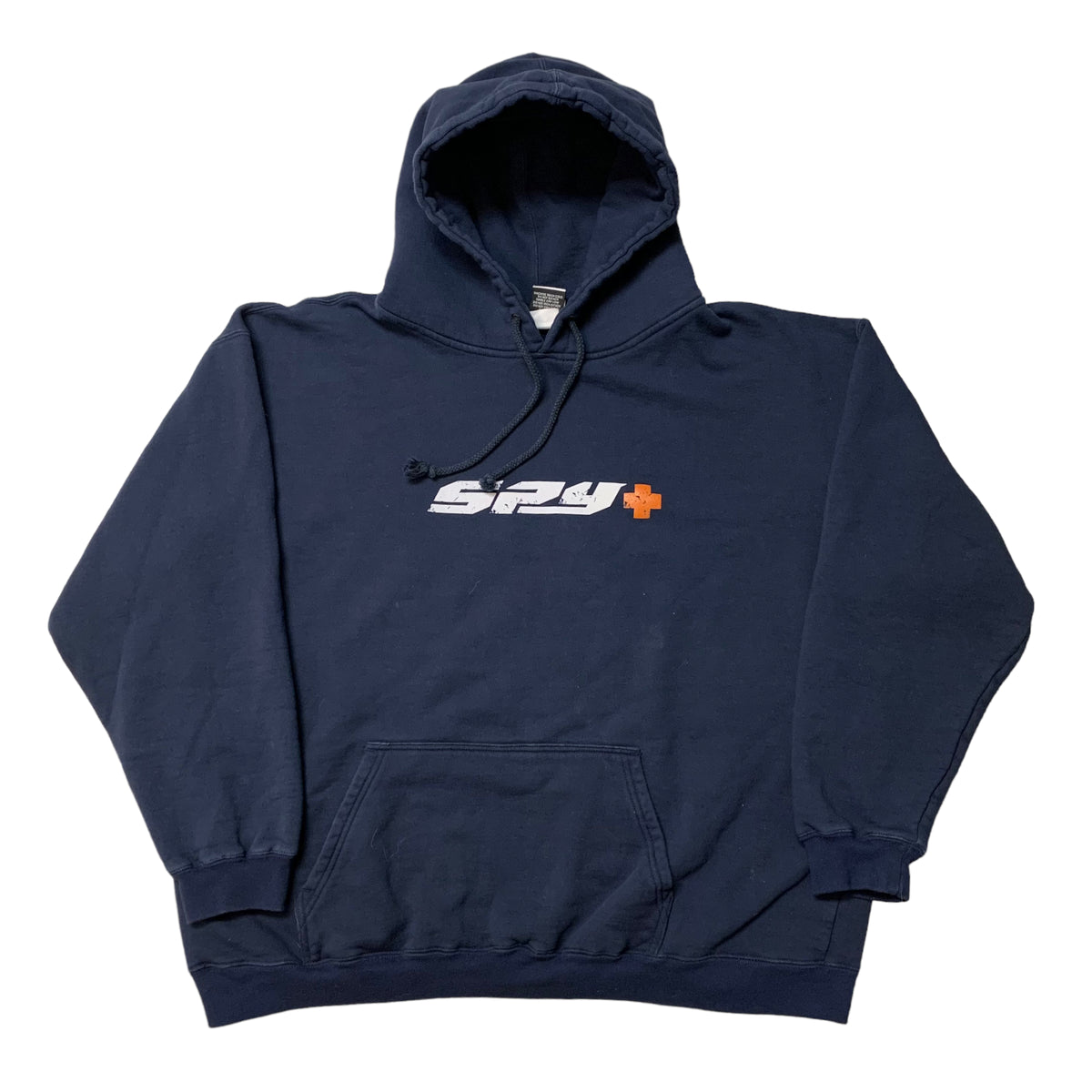 00’s Spy Eyewear Hooded Sweatshirt