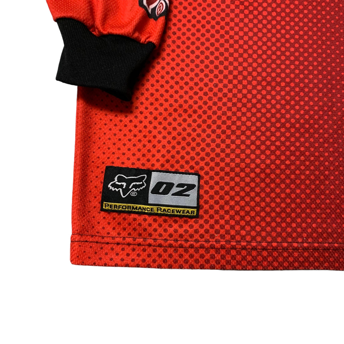 00’s Fox Racing Jersey