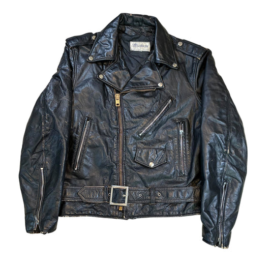 Leather jacket 1960s