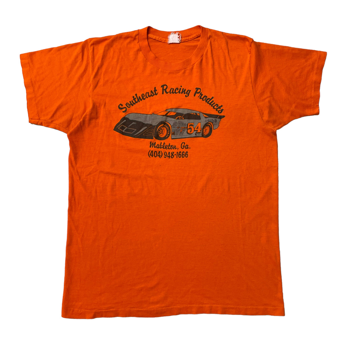 70’s ‘Southeast Sunkyst’ Racing T-Shirt