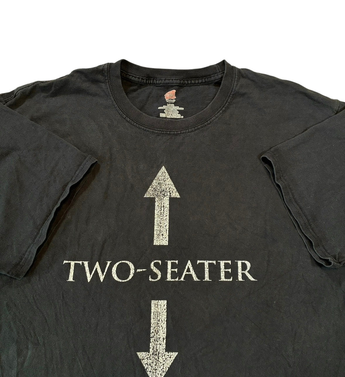 Parody T-shirt size large