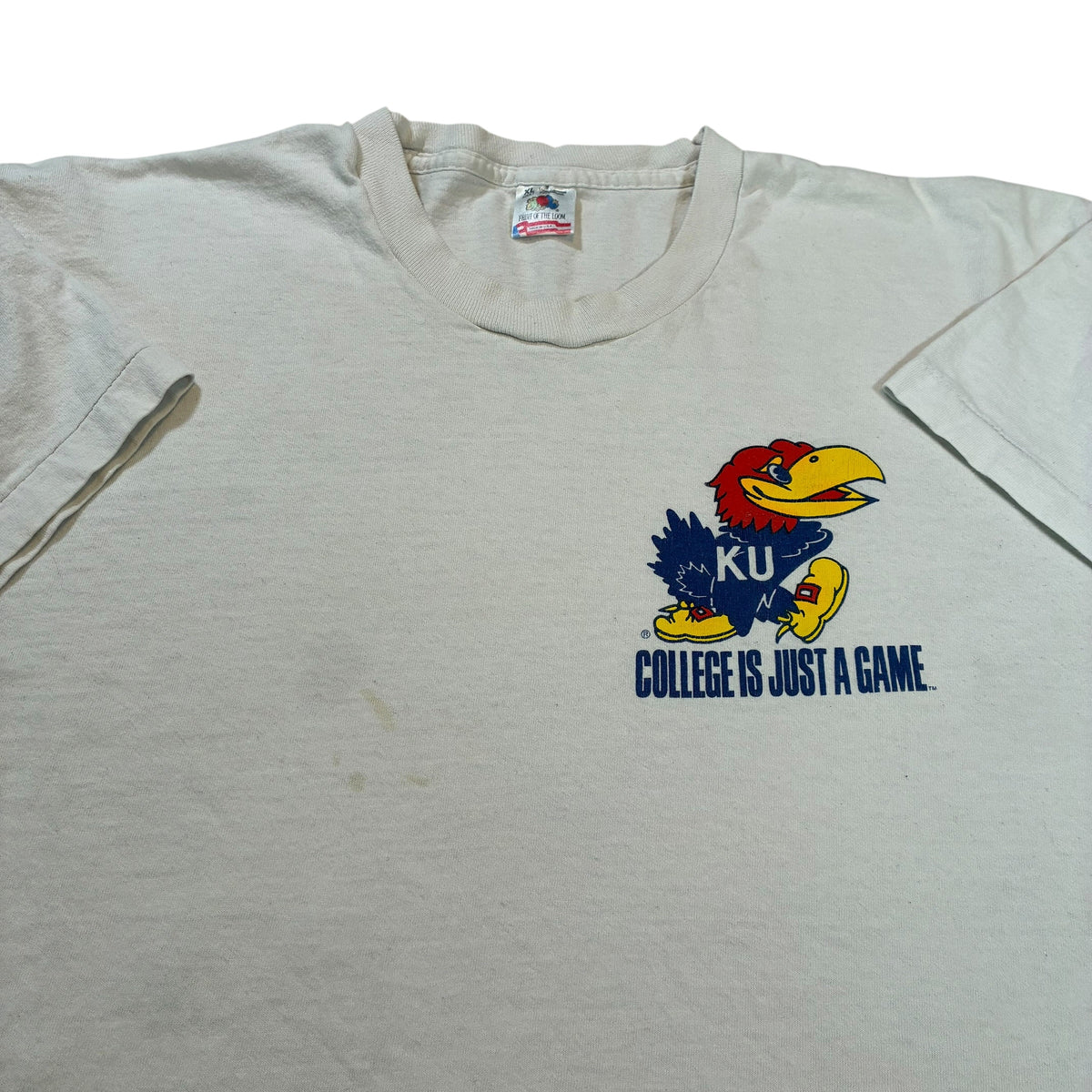 College is a game T-Shirt XL