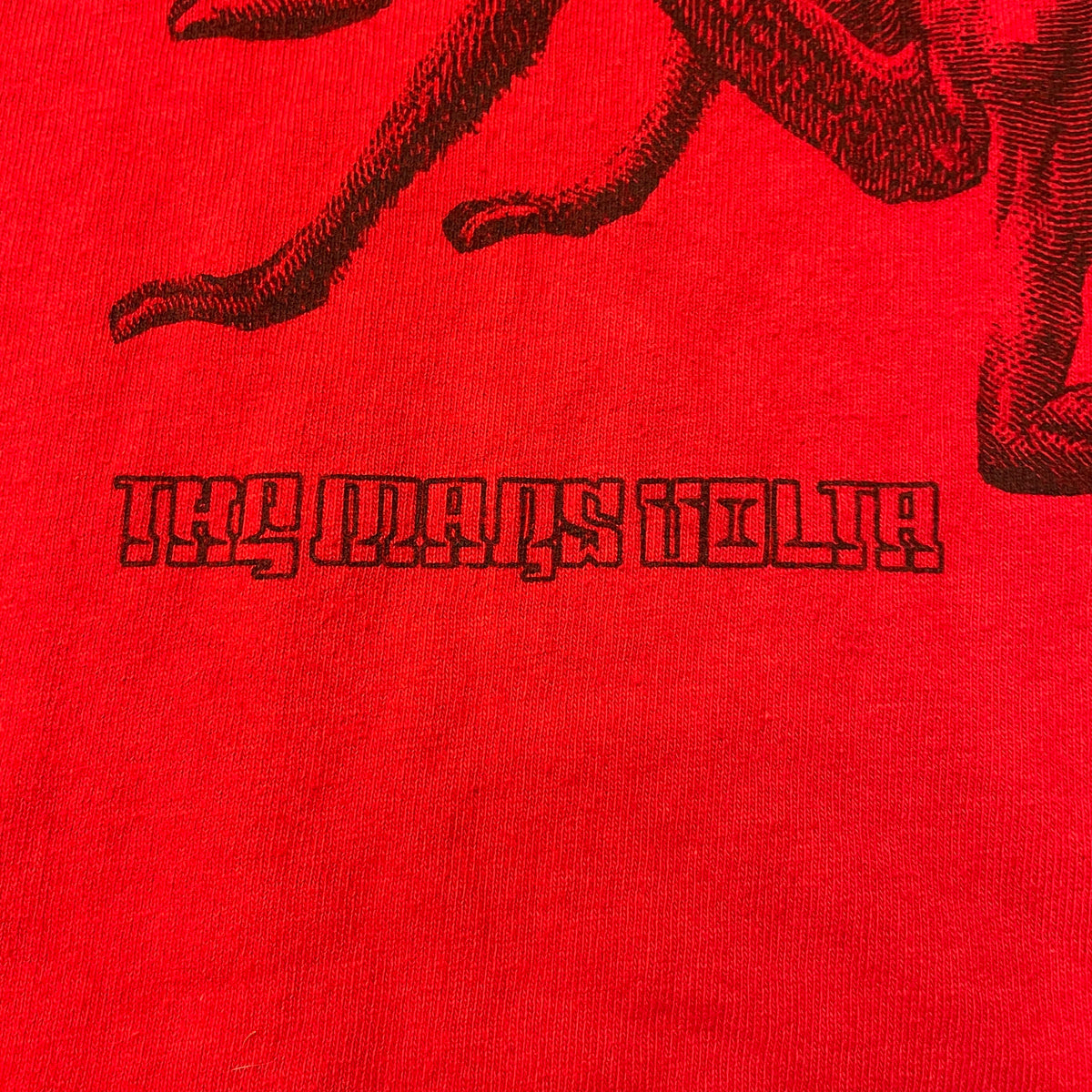00’s Mars Volta Band T-Shirt