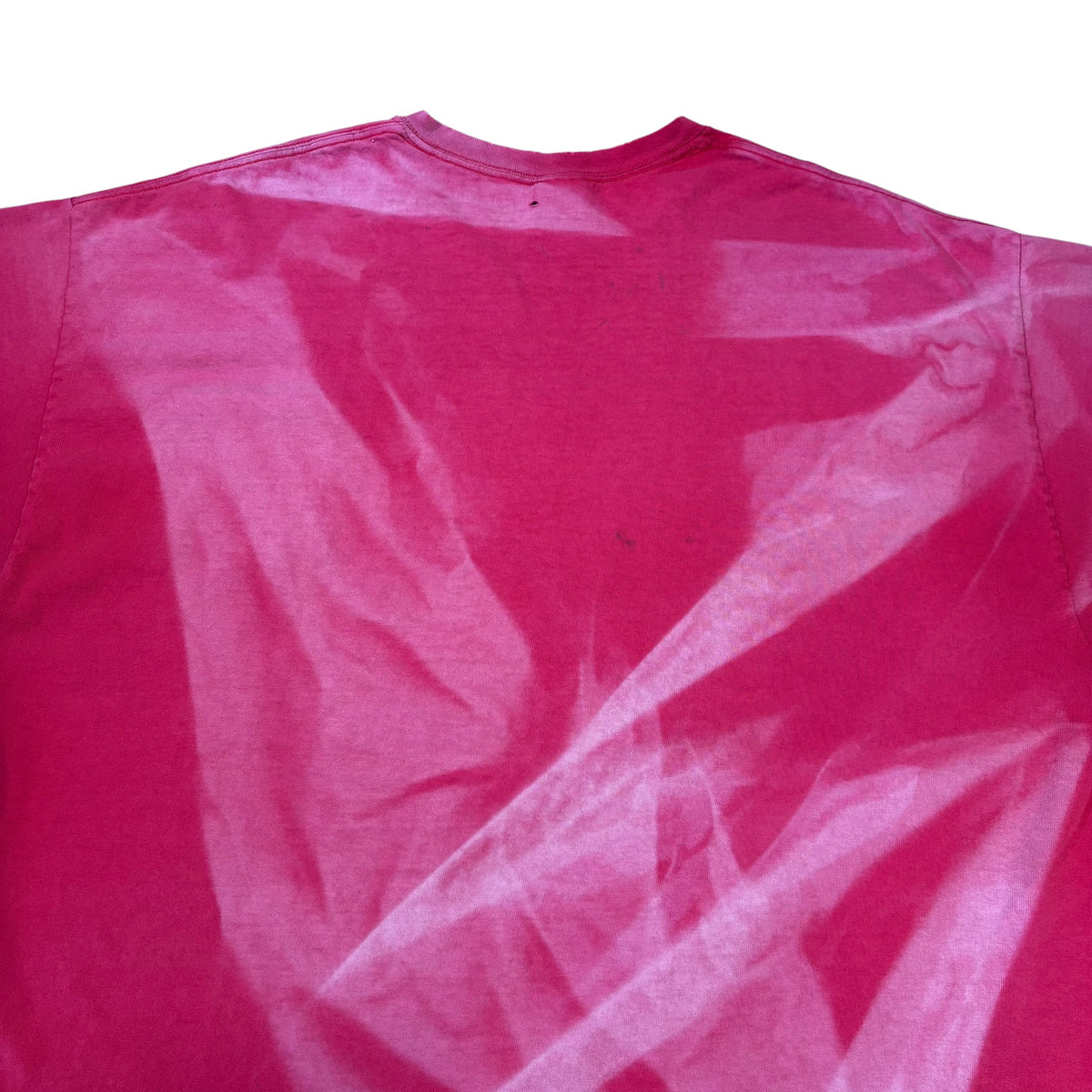 Sun fader t shirt red xxl