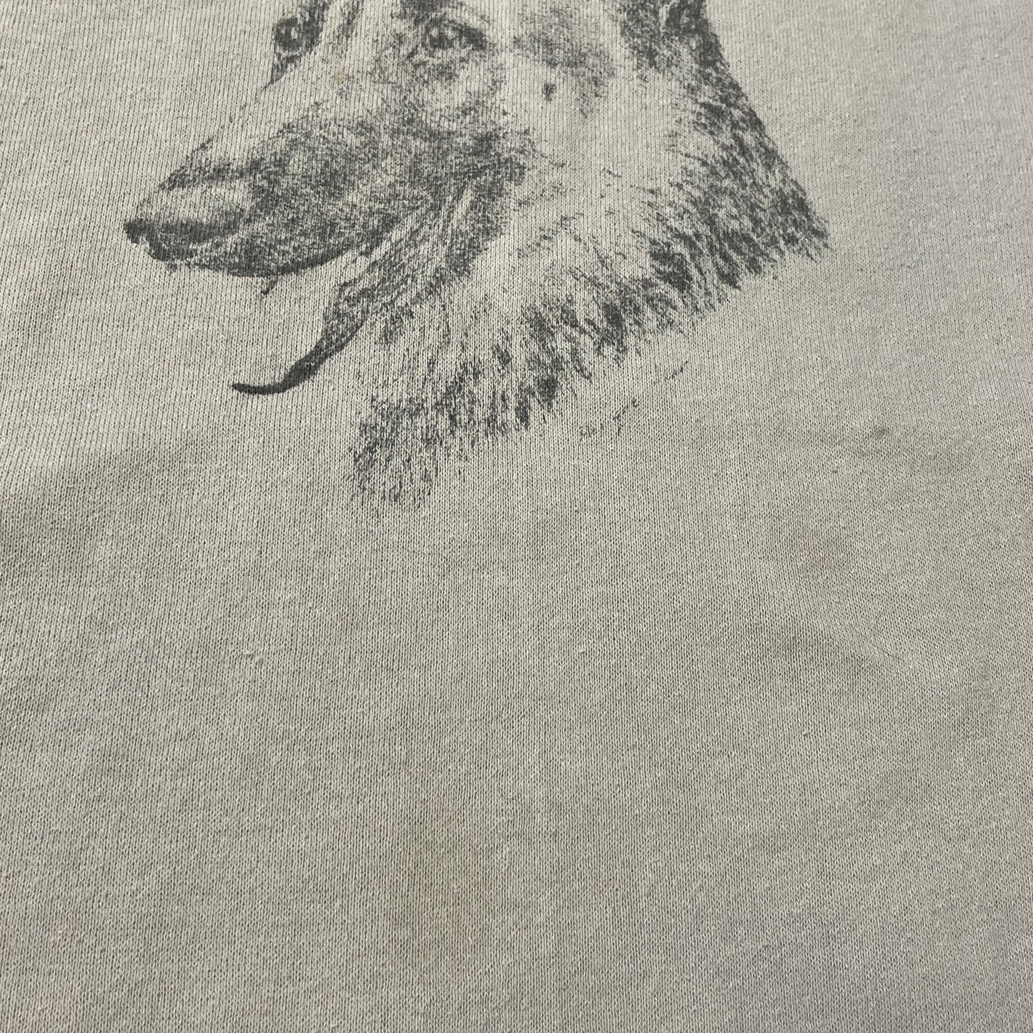 80’s ‘Clipper’ German Shepherd Belton Sweatshirt
