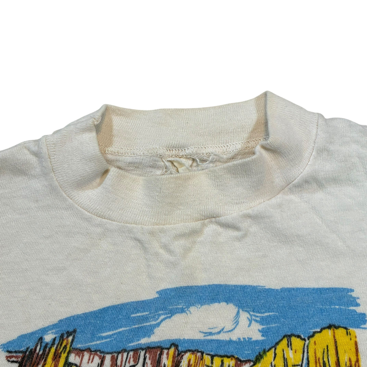 Yosemite kids tee ￼60s