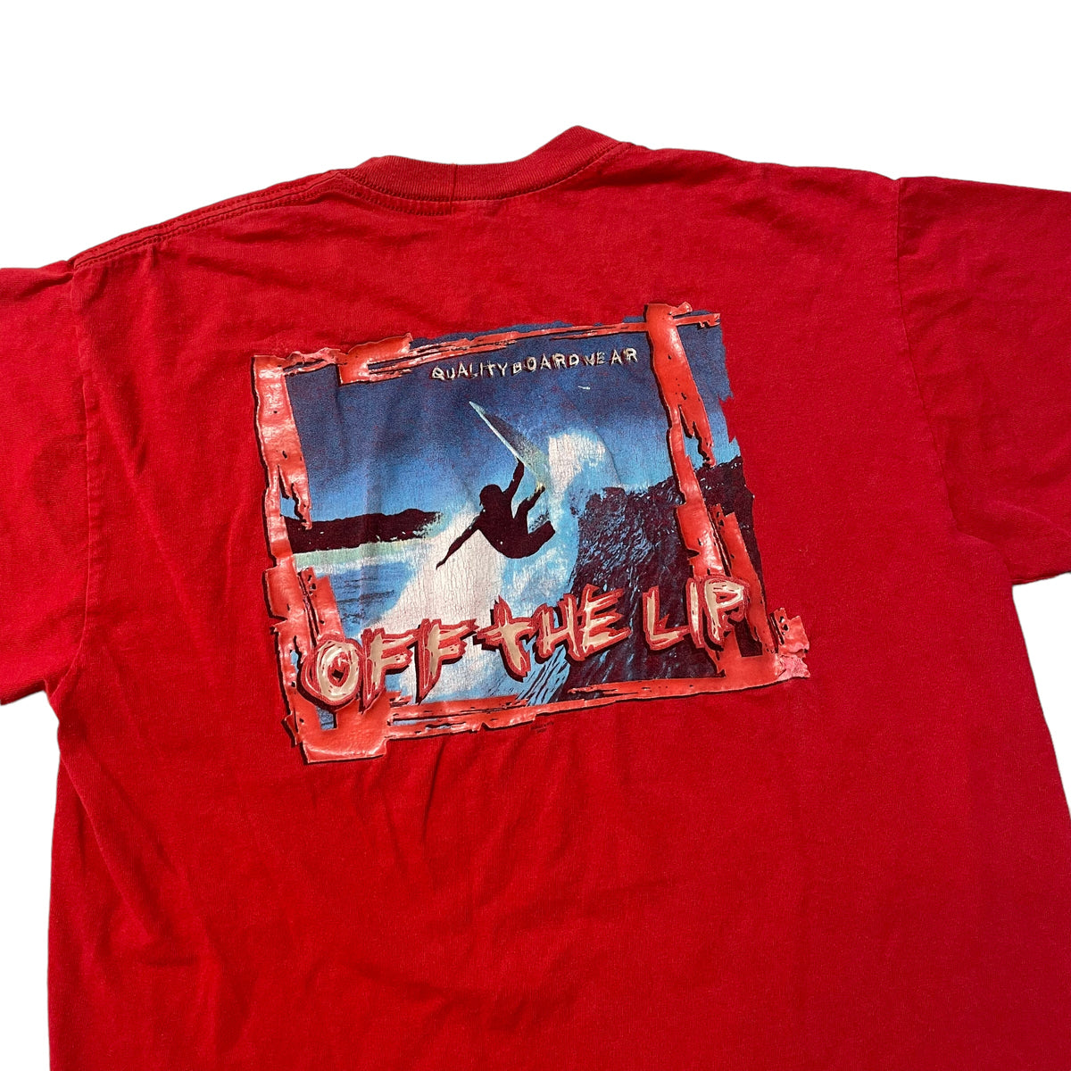 00’s MB Surf ‘Off The Lip’ T-Shirt