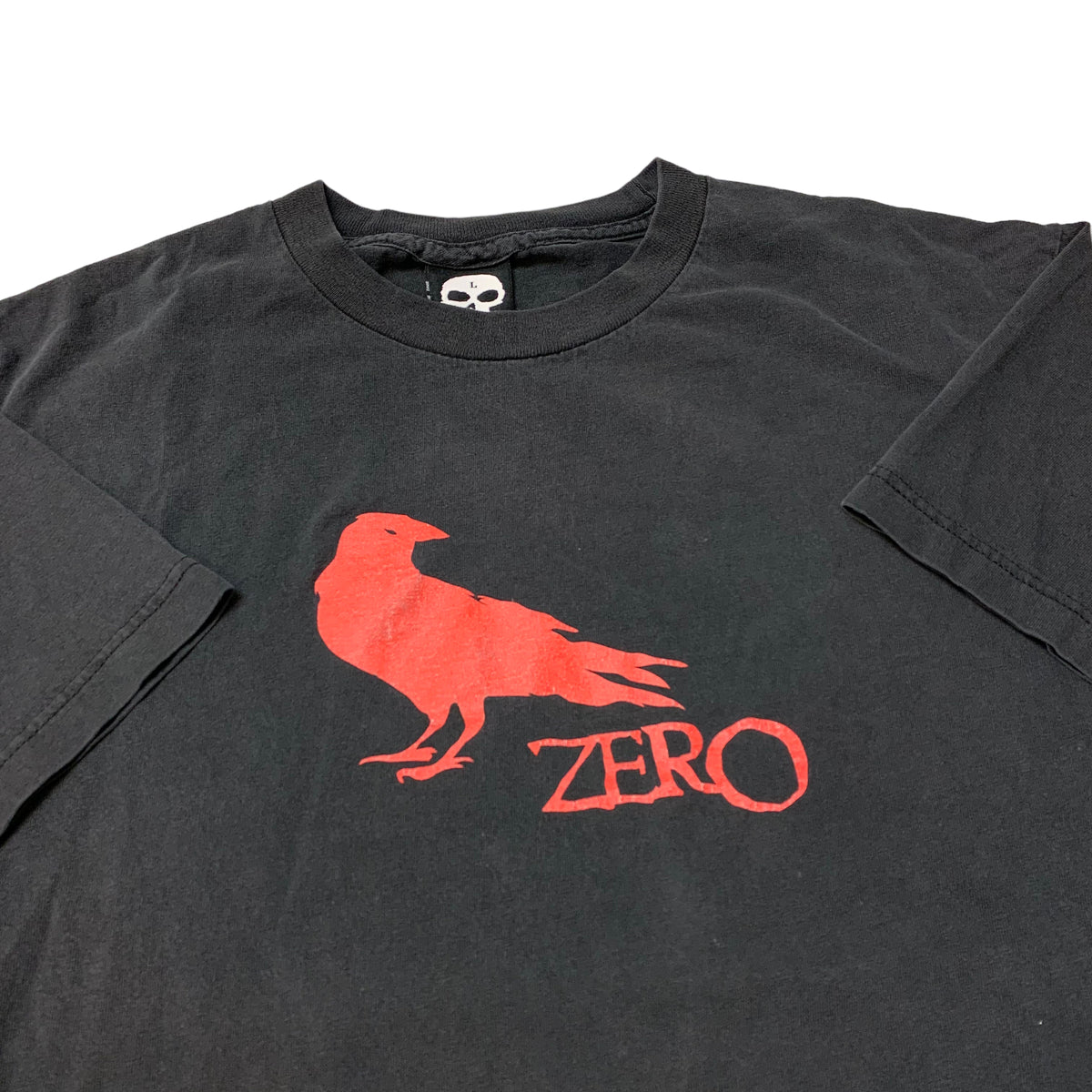 Zero Crow Skate T-Shirt