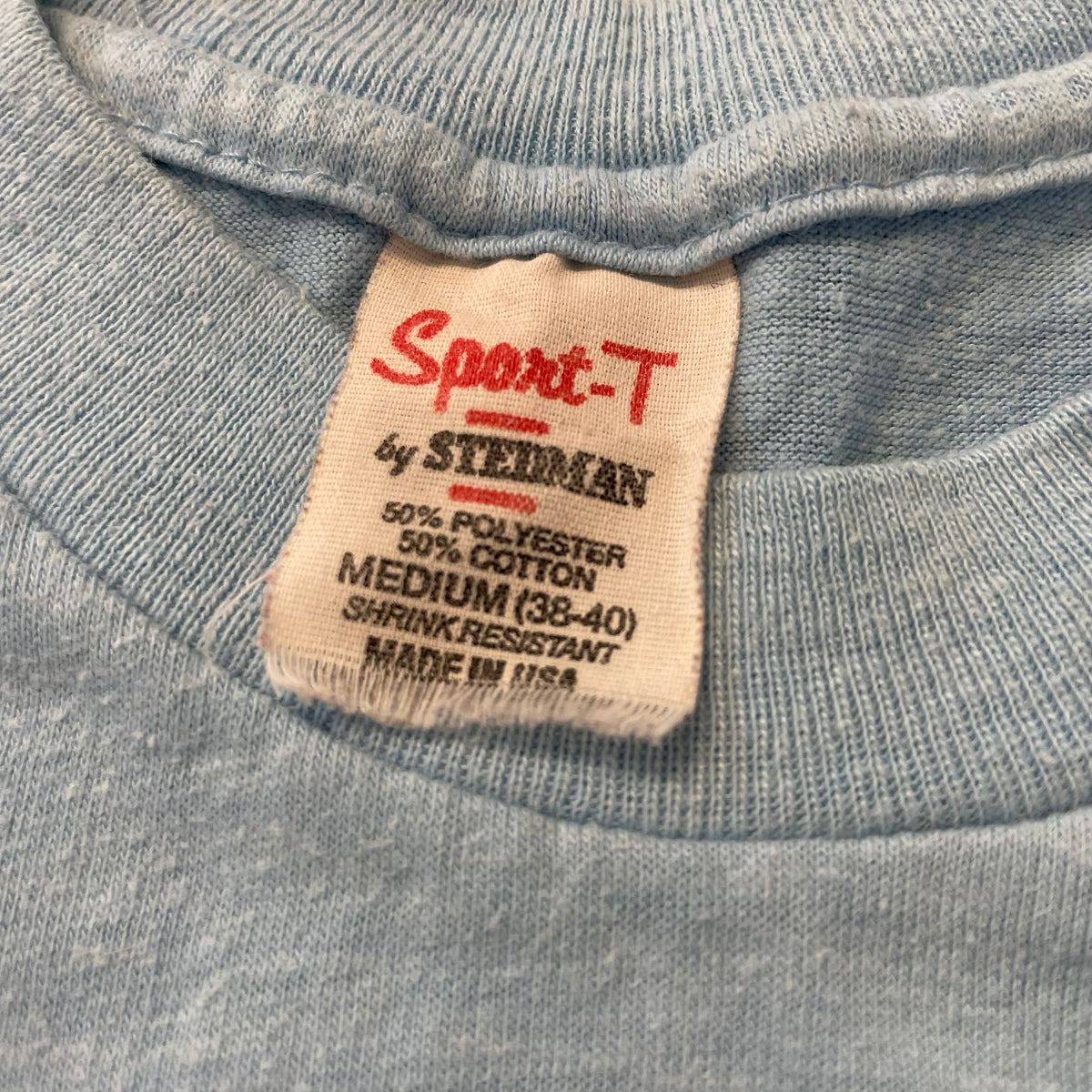 80’s ‘Moose City’ T-Shirt