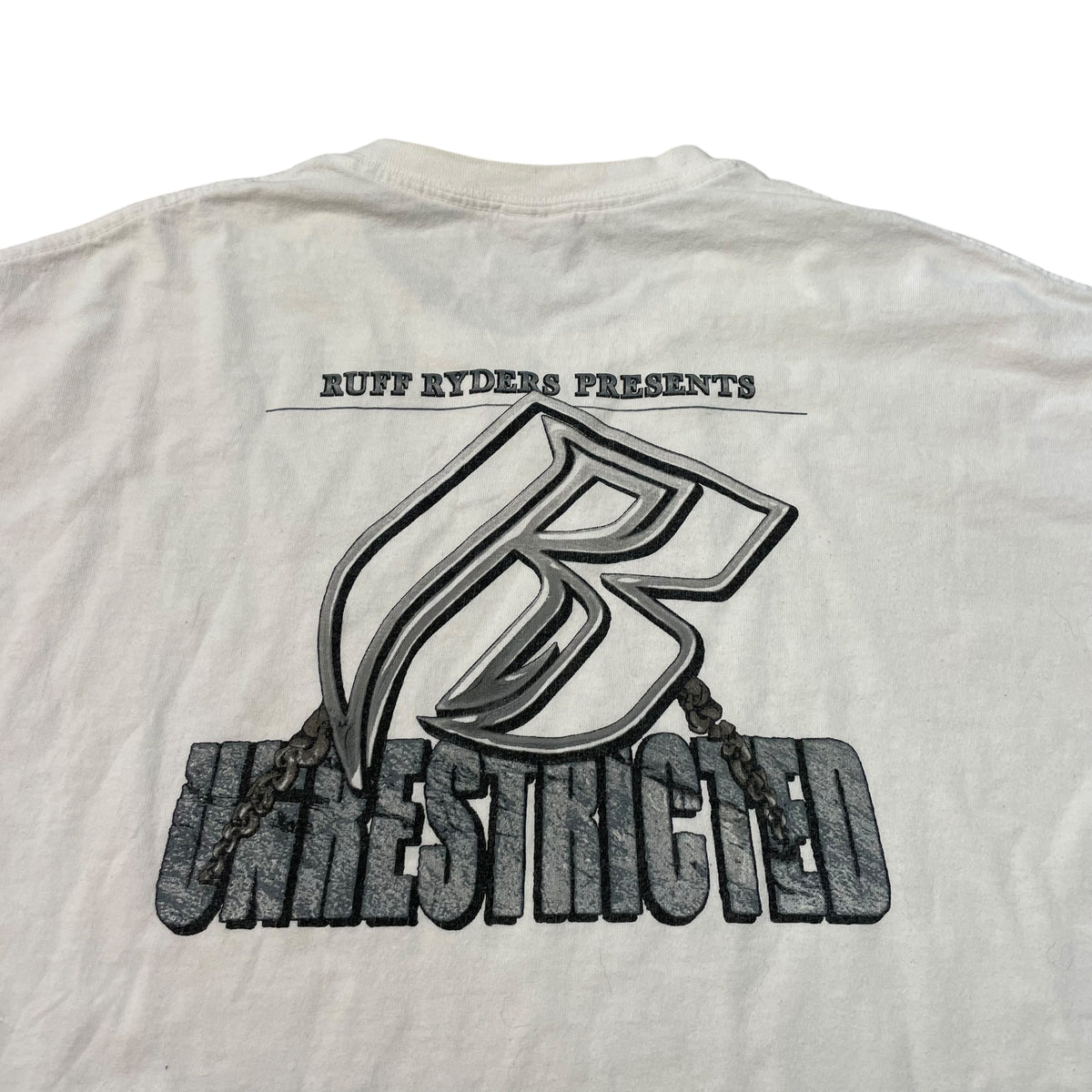 00’s Ruff Ryders ‘Unrestricted’ T-Shirt