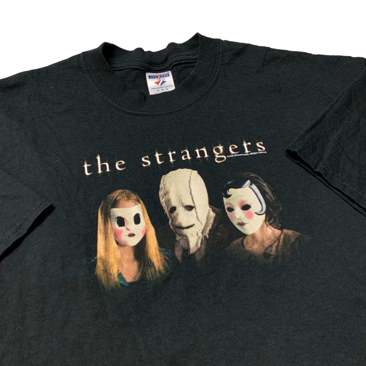 00’s ‘The Strangers’ Movie T-Shirt