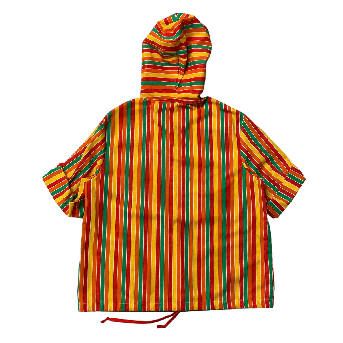 70’s/80’s Wrangler Striped Woman’s Hooded Pullover Top