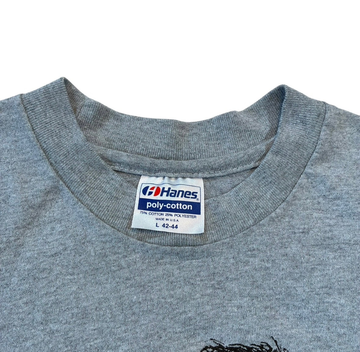 Rodney tee size large