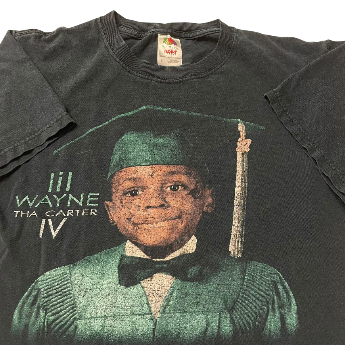 2010’s Lil Wayne Carter IV T-Shirt