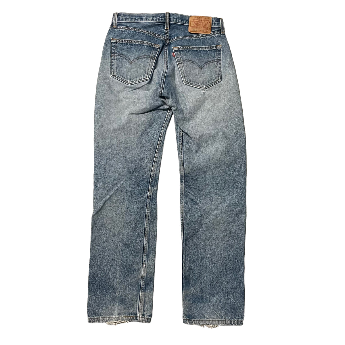 90’s Levi’s 501xx Denim Jeans