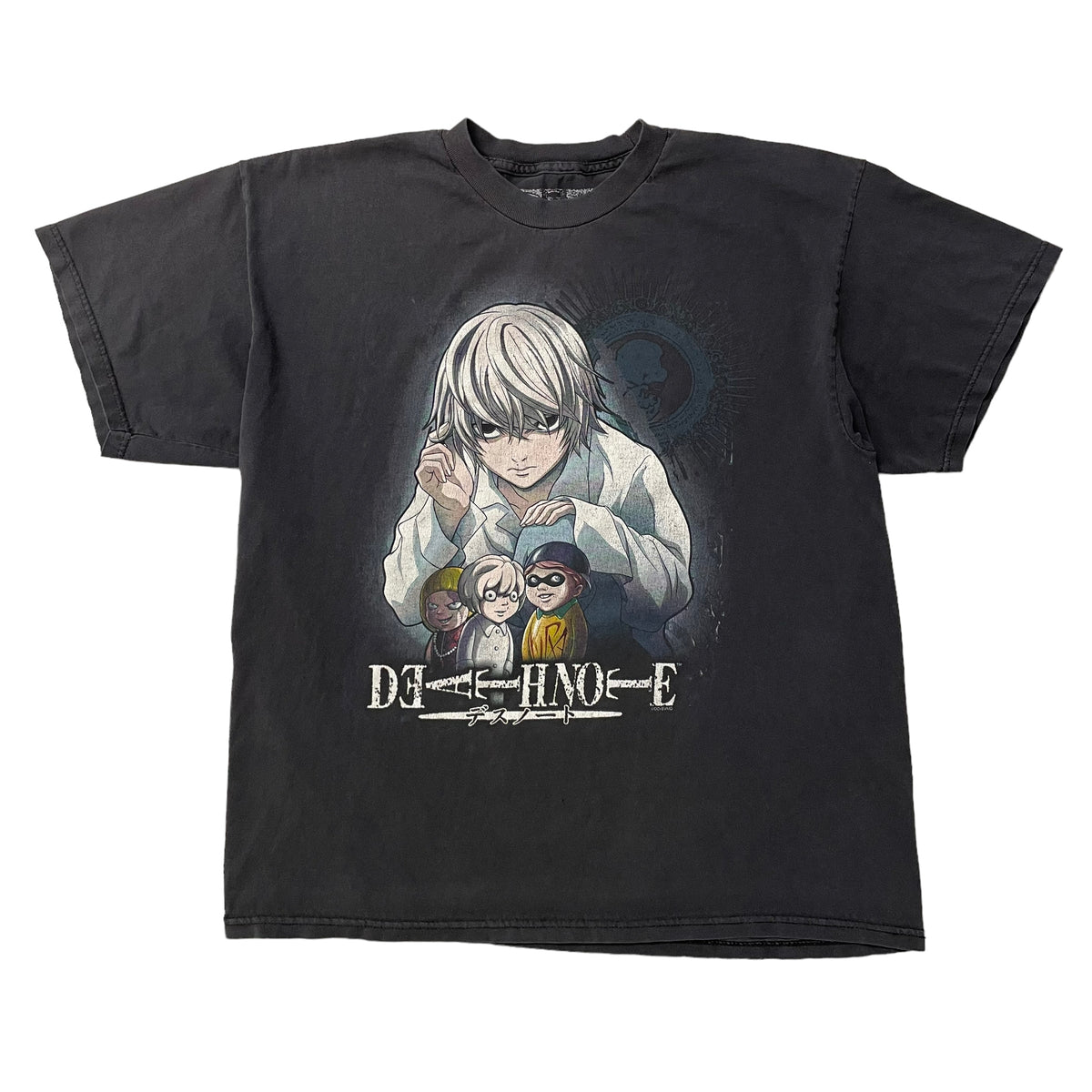 00’s DeathNote ‘N’ Anime T-Shirt