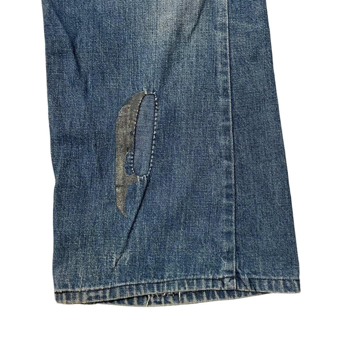 70’s Wrangler Misses Denim Jean