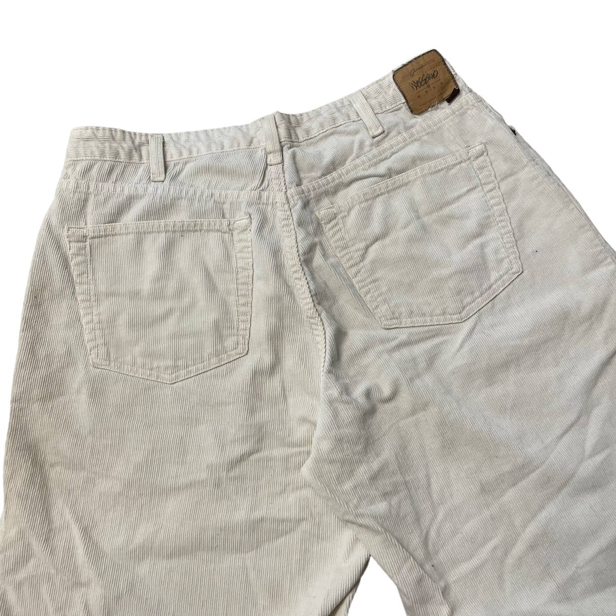 90’s Mossimo Corduroy Board Shorts