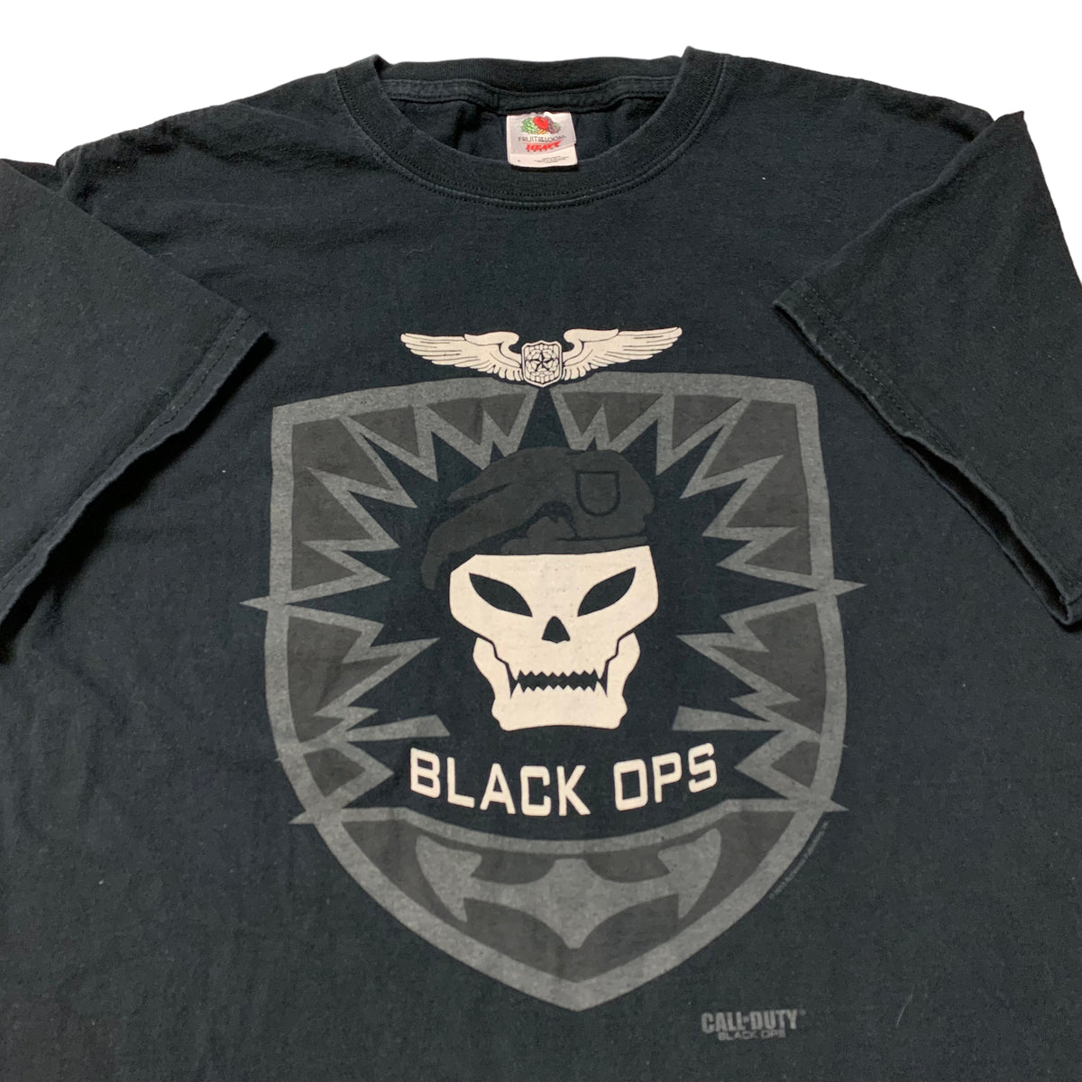 2010 Call of Duty Black Ops T-Shirt