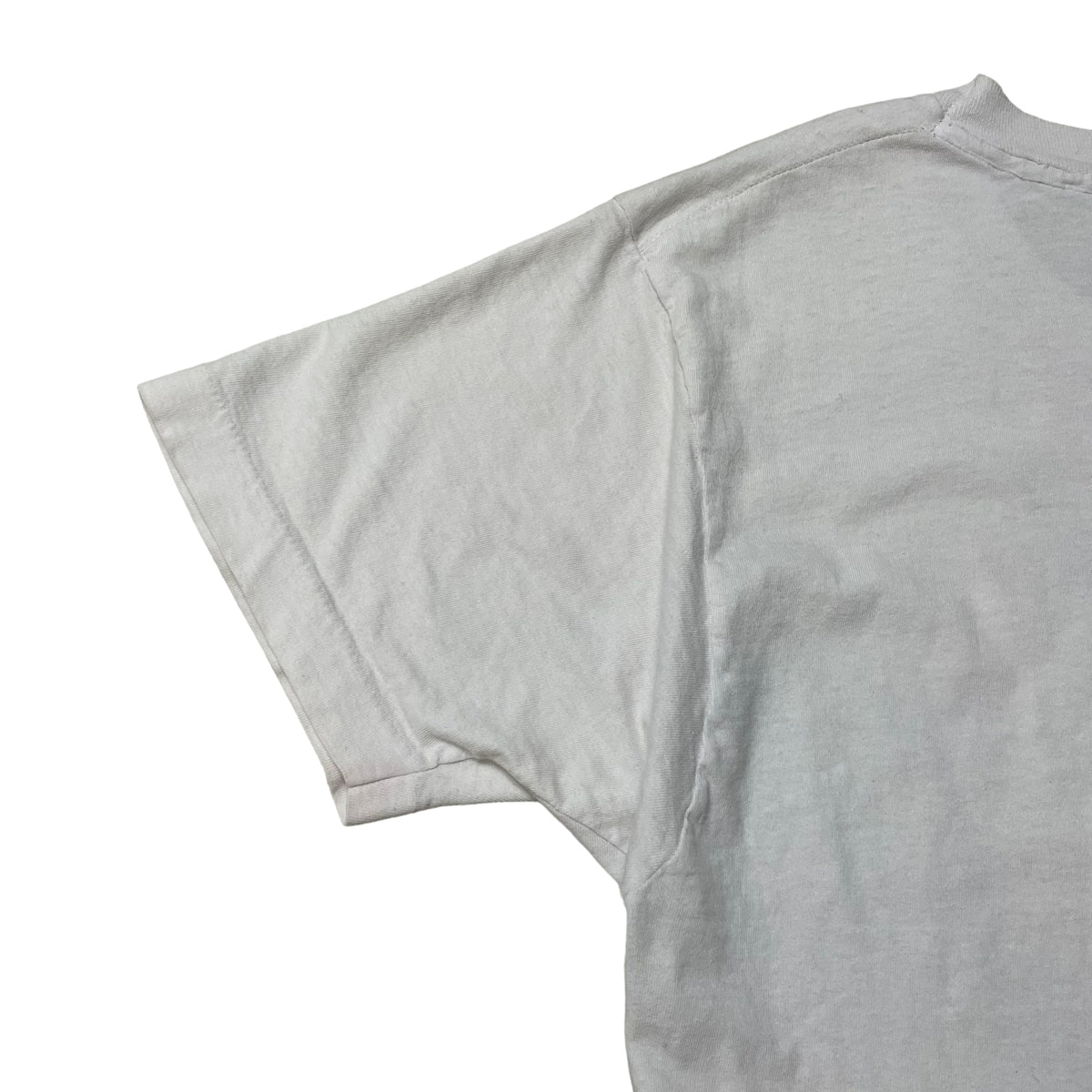 80’s ‘Love Peace Justice’ T-Shirt
