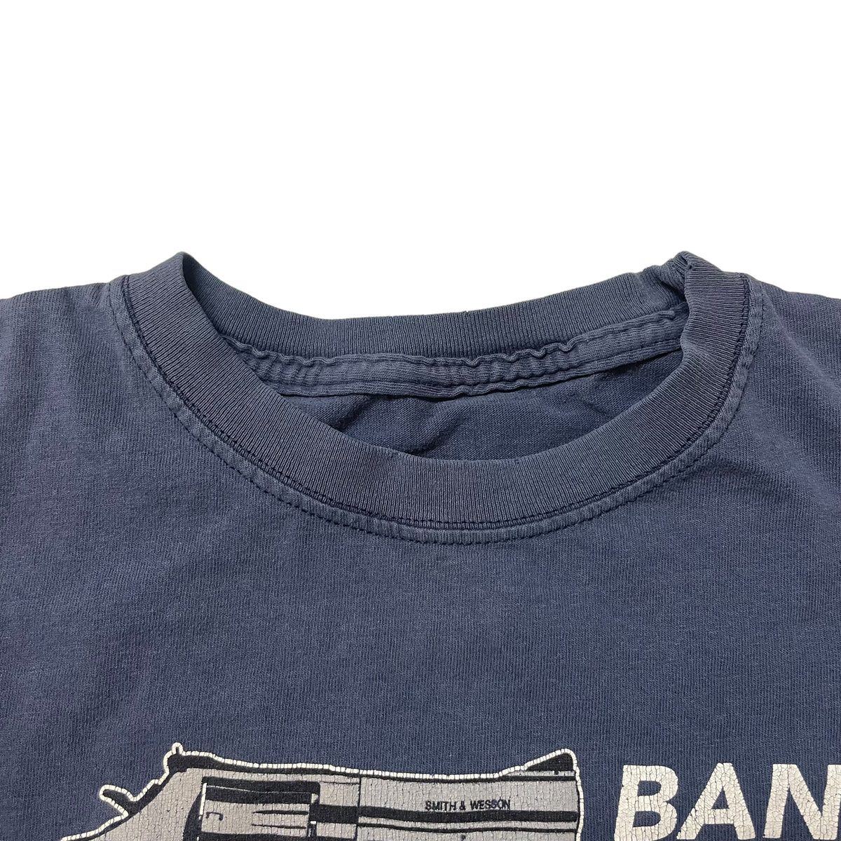 00’s ‘Bang.’ Smith & Wesson T-Shirt
