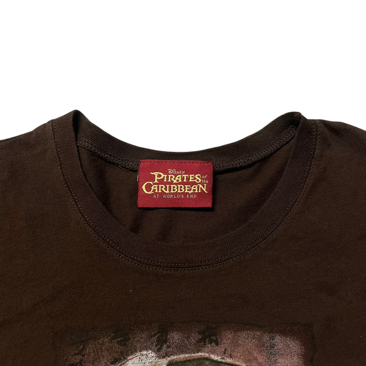 00’s Pirates Of The Caribbean ‘At World’s End’ Women’s T-Shirt