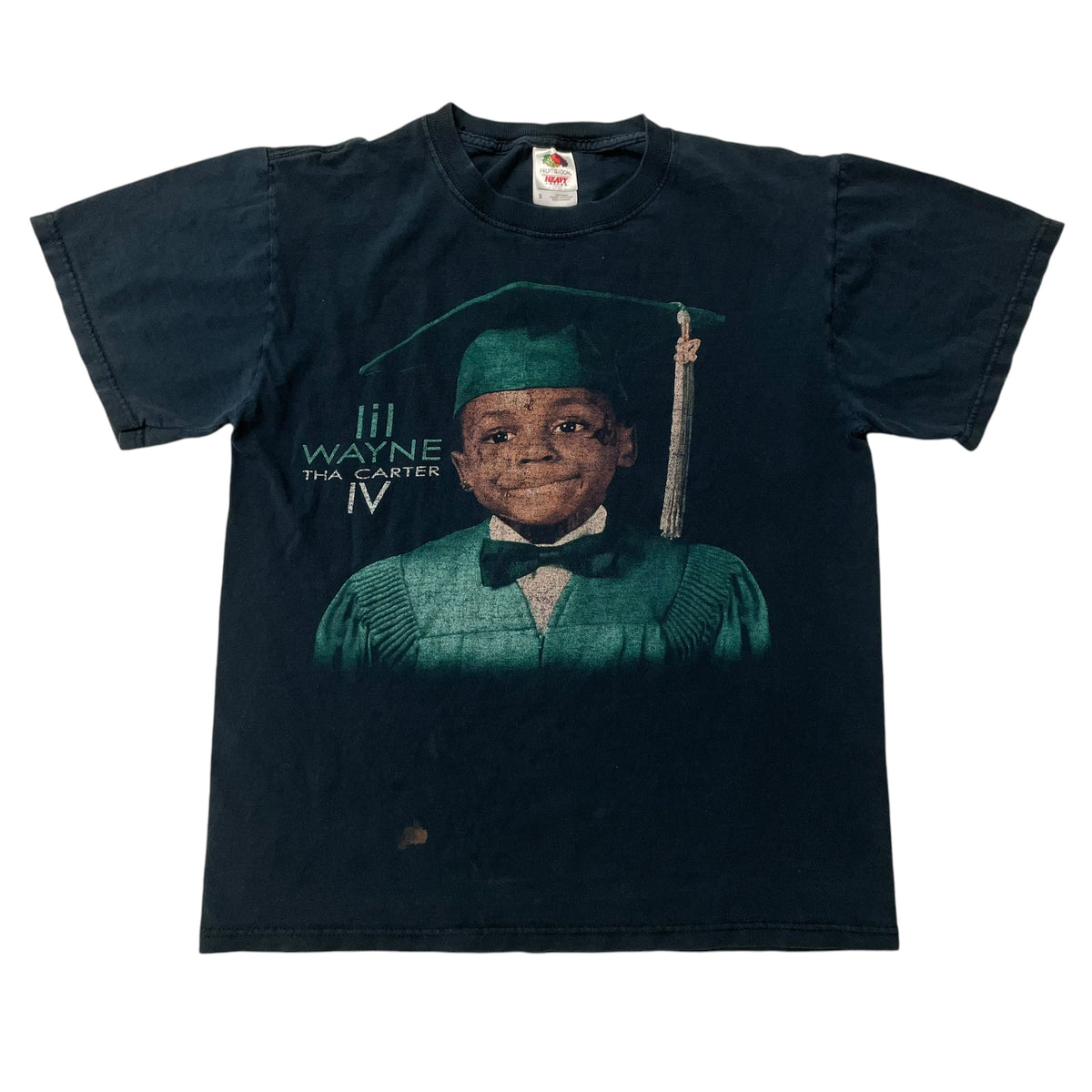 2010’s Lil Wayne Carter IV T-Shirt