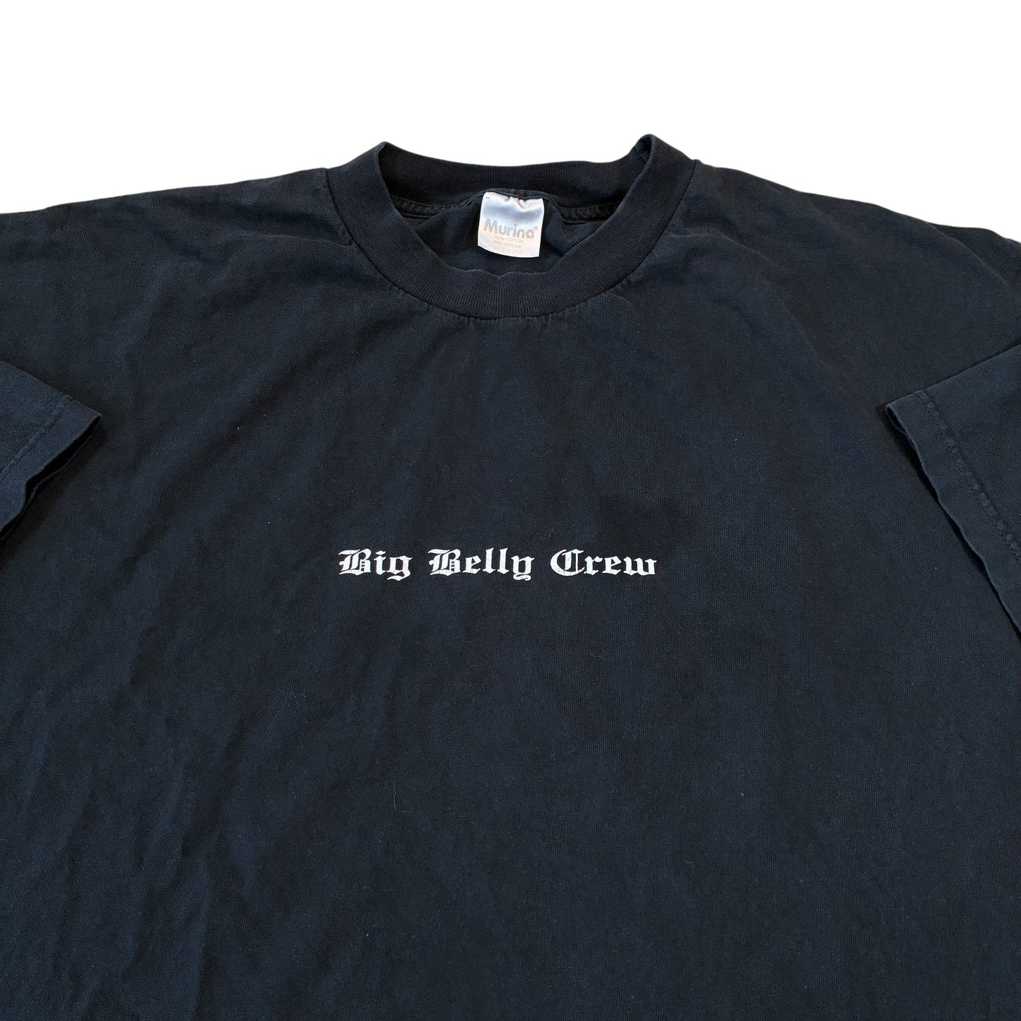 Big Belly Crew T Shirt