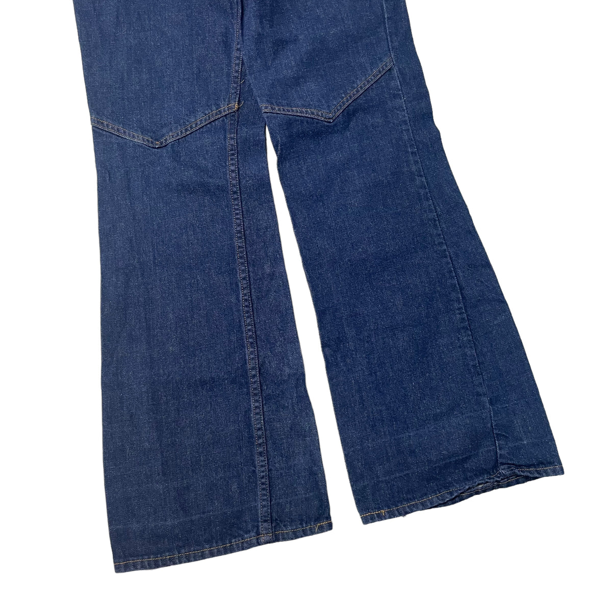 60’s/70’s Levi’s for Gals Big E Denim Bell Bottom Jeans