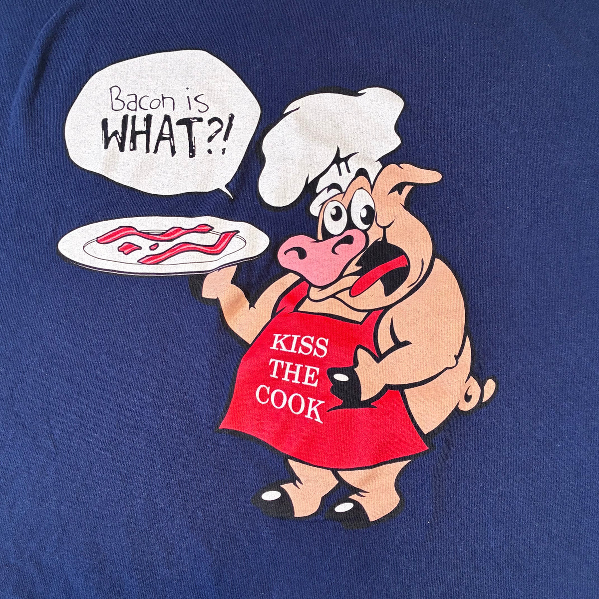 Pig Tshirt size large