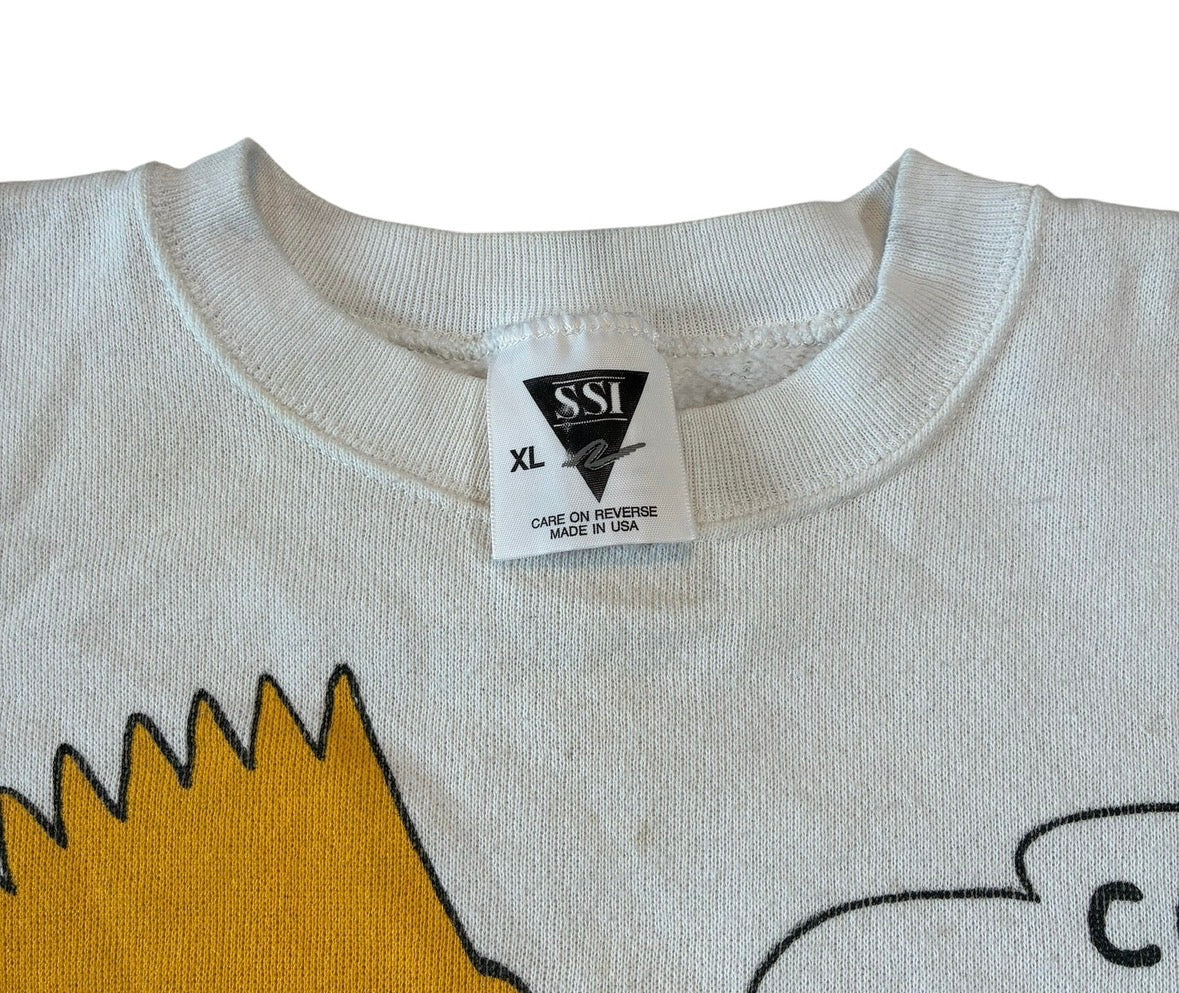 BART crewneck size xl
