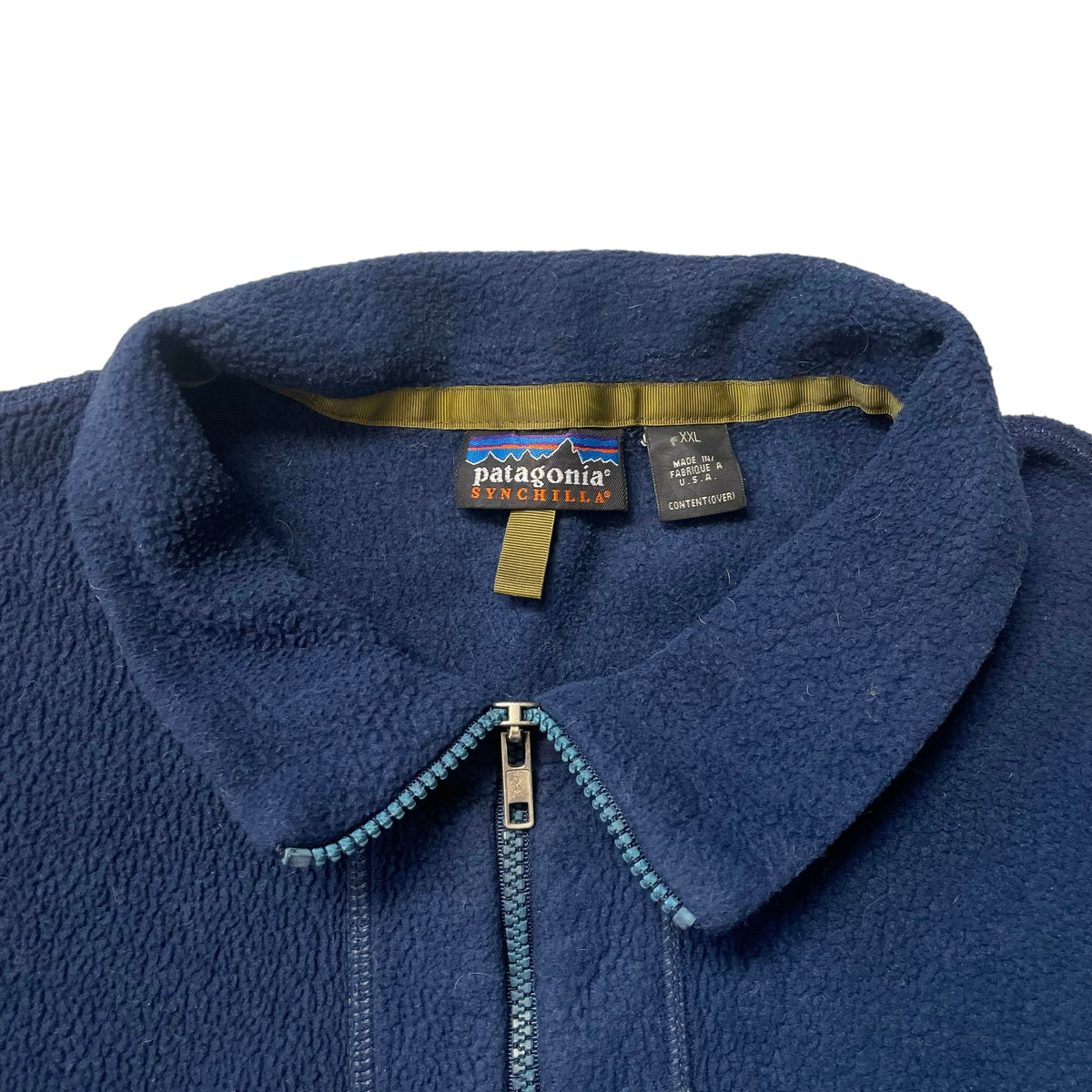 90’s Patagonia Synchilla Fleece Jacket