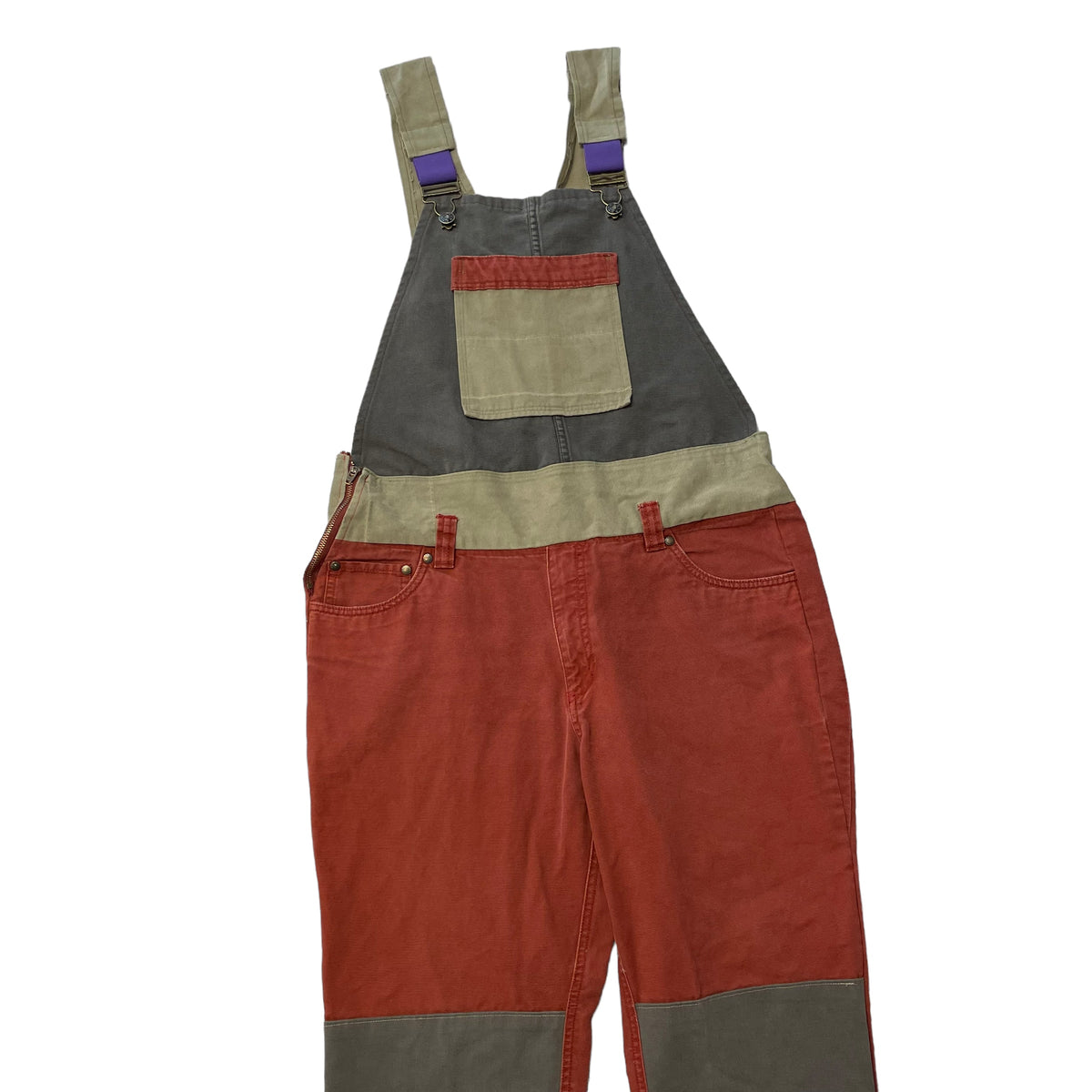 Modern Royal Robbins Custom Overalls