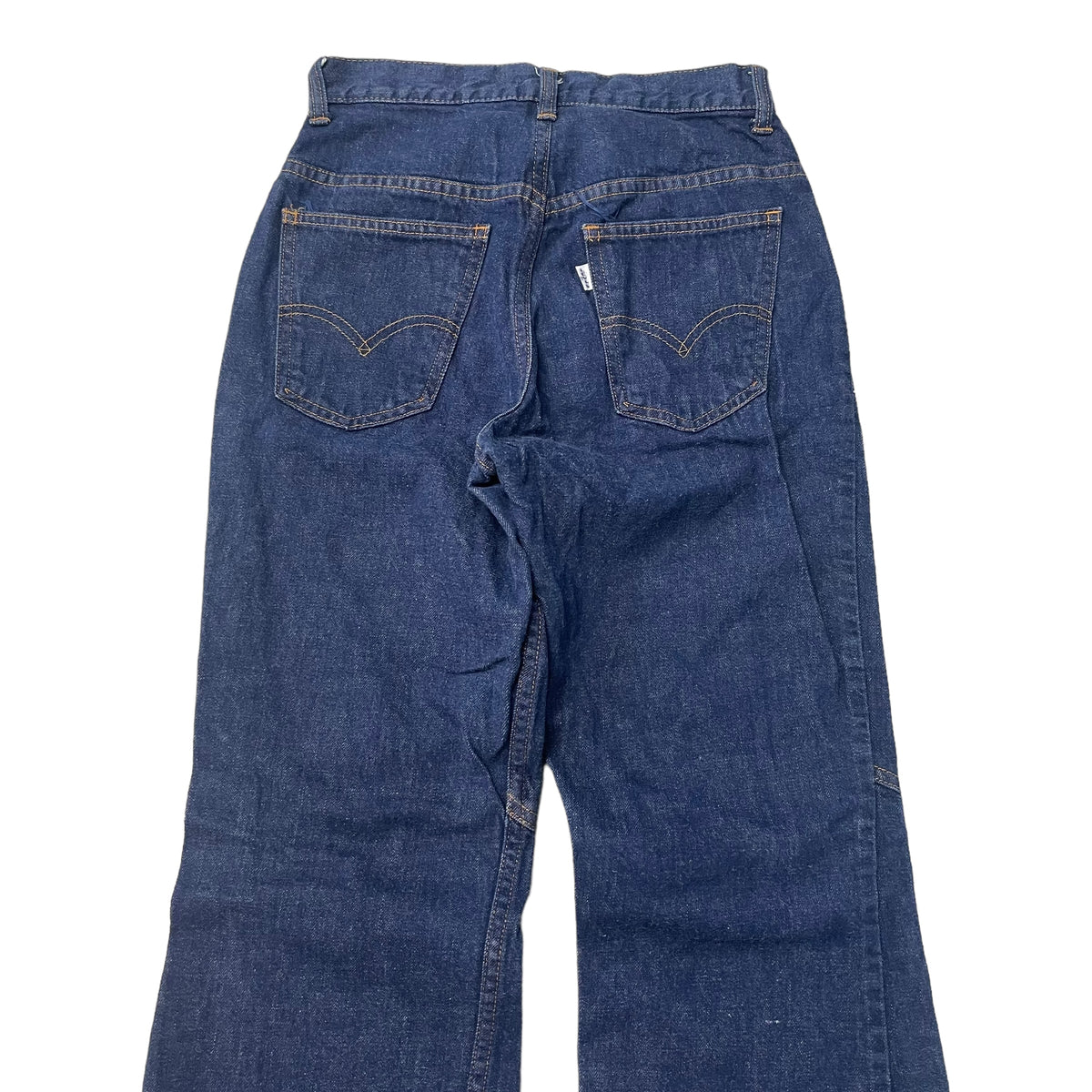 60’s/70’s Levi’s for Gals Big E Denim Bell Bottom Jeans