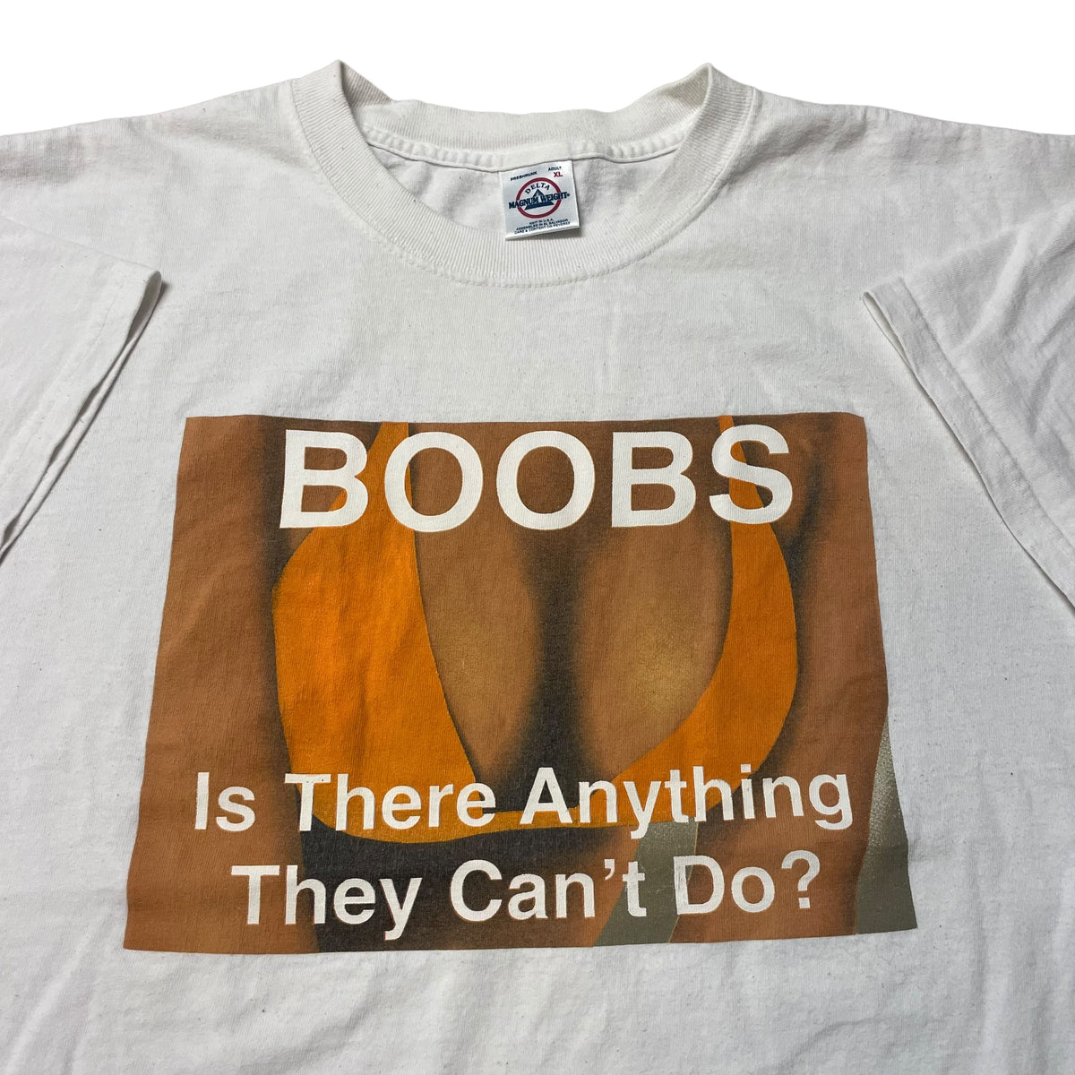 00’s Boobs T-Shirt