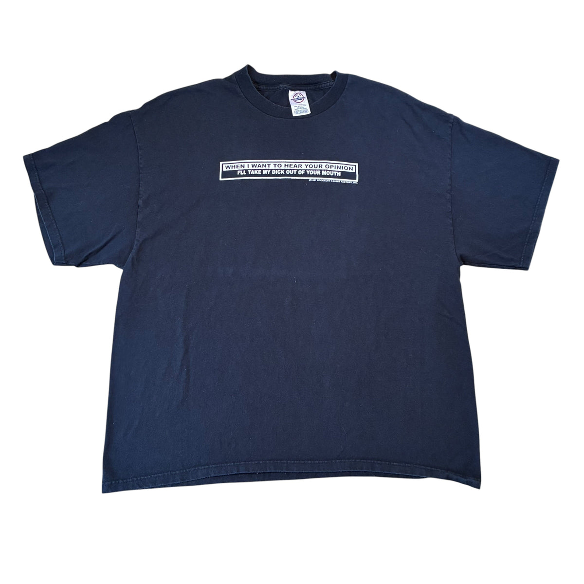 Dick Tshirt xxl