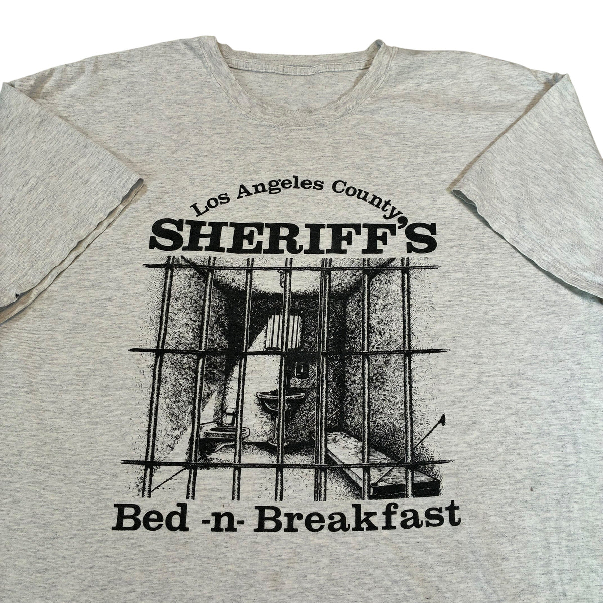 Jail tee size xl