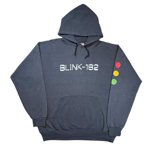 Blink 182 Hoodie Large