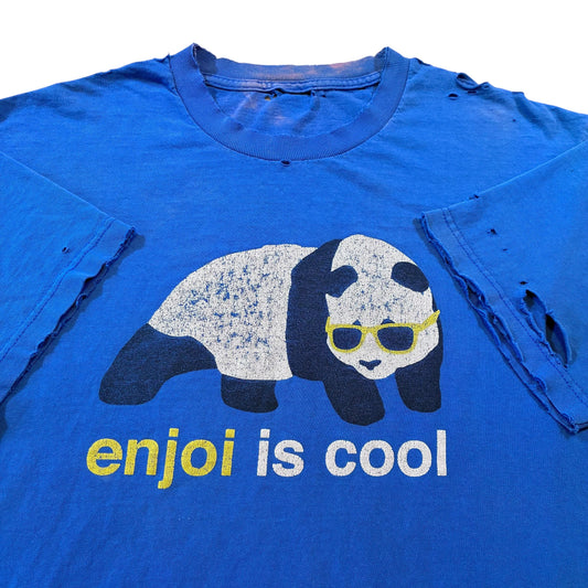 Enjoi Tee size large