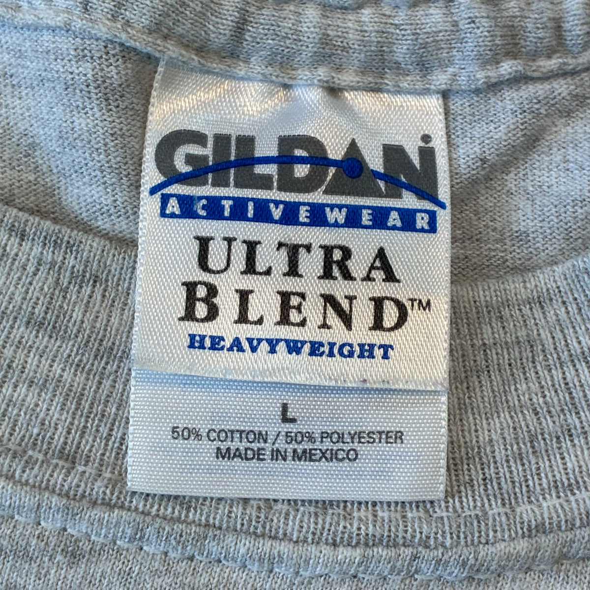 Anti-smoking T-shirt size large