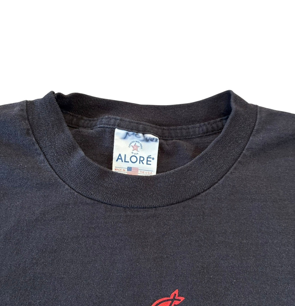 Who Would Jesus Bomb T-shirt size large