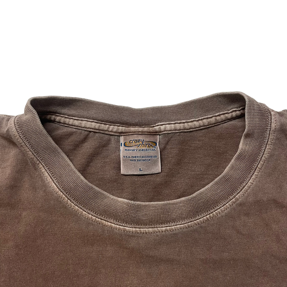 00’s ‘Mmm… Chocolate!’ crazy Shirt T-Shirt