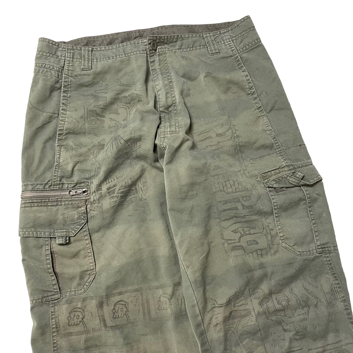 REI Customized Cargo Pants
